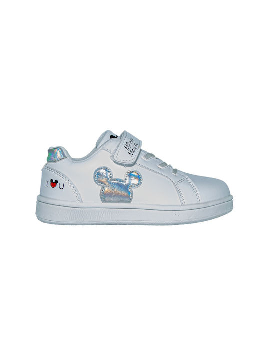 Disney Kids Sneakers White