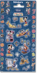 Αυτοκόλλητα Mickey Mouse Αυτοκόλλητα Mickey Mouse
