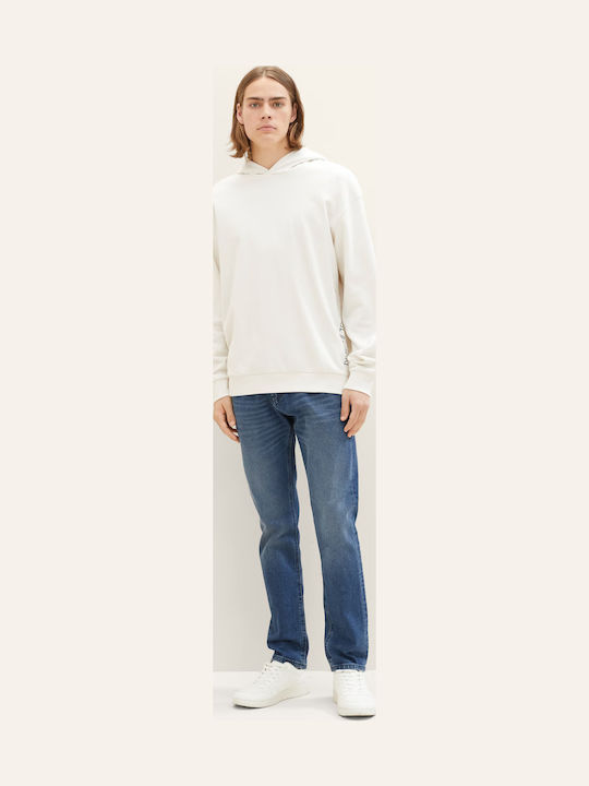 Tom Tailor Piers Herren Jeanshose mit Slim Pass...