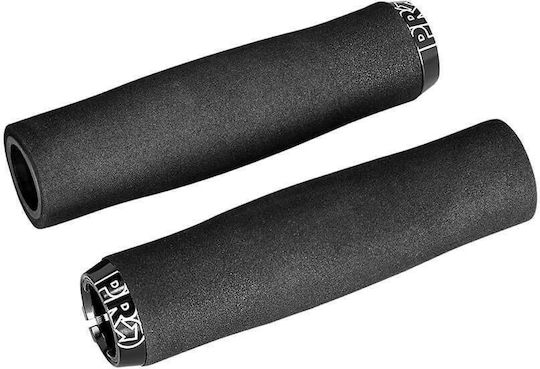 PRO Sport Lock On PRGP0056 Ανατομικές Χειρολαβές Ποδηλάτου σε Μαύρο Χρώμα Lock-on