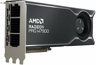 AMD Radeon Pro W7900 48GB GDDR6 Graphics Card