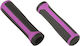 Author 33452017 Bicycle Handlebar Grips in Purple Color