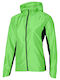Alpha Sportjacke Winddicht Grün