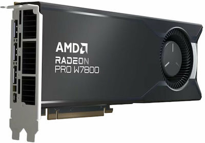 AMD Radeon Pro W7800 32GB GDDR6 Placă Grafică