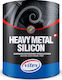 Vitex Βερνικόχρωμα Αντισκωριακό Διαλύτου Heavy ...