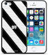 Smartfits Back Cover Σιλικόνης Πολύχρωμο (iPhone 5/5s/SE)