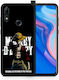 Smartfits Pirate King Umschlag Rückseite Kunststoff Mehrfarbig (Huawei P Smart Z / Honor 9X) A00_SM1-HU-PSMARTZ_PIRATEKING_RO1