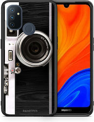 Smartfits Umschlag Rückseite Mehrfarbige OnePlus Nord N100