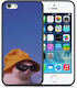 Smartfits You Can Back Cover Πλαστικό Μπλε (iPhone 5/5s/SE)