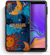 Smartfits Screaming Umschlag Rückseite Kunststoff Mehrfarbig (Galaxy A7 2018) A00_SM1-SA-A718_SCREAMINGSKY_RO1