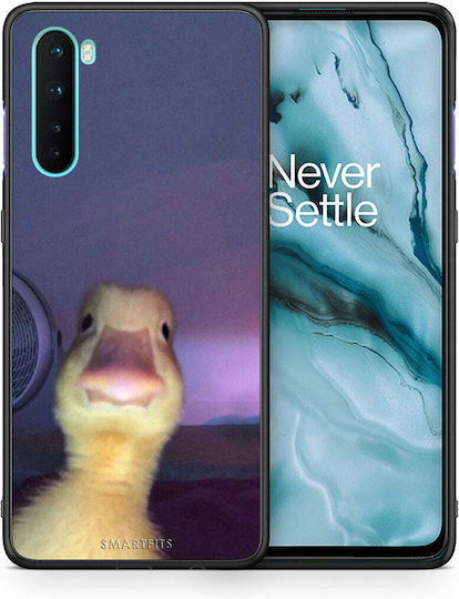 Smartfits Back Cover Πλαστικό Πολύχρωμο (OnePlus Nord)