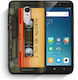 Smartfits Awesome Mix Back Cover Πλαστικό Πολύχρωμο (Redmi Note 4)