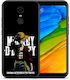 Smartfits Pirate King Back Cover Πλαστικό Πολύχρωμο (Redmi 5)
