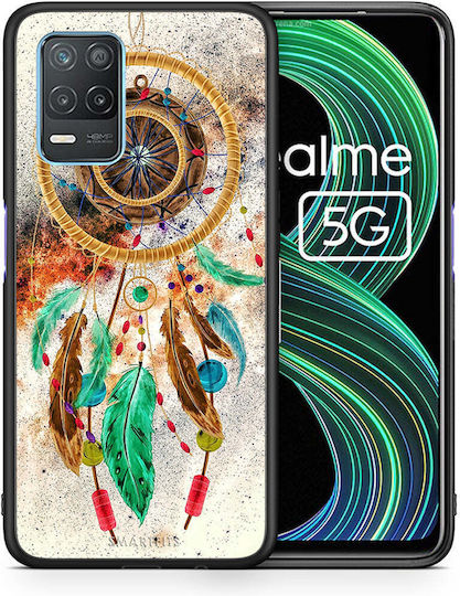 Smartfits Boho Back Cover Plastic Multicolor (Realme 8 5G) 7338293952667_42240872218779