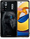 Smartfits Dark Wolf Back Cover Silicone Multicolour (Poco M4 Pro)