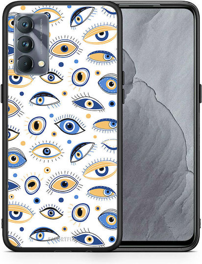 Smartfits Ftou Ftou Задна корица Пластмаса Многоцветен (Realme GT Master) 7381490204827_42445184041115