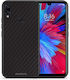 Smartfits Carbon Umschlag Rückseite Kunststoff / Silikon Schwarz (Redmi Note 7 / 7 Pro) 7522628010139_42927931687067