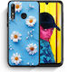 Smartfits Real Umschlag Rückseite Silikon Hellblau (Huawei P Smart 2019) 7376595386523_42428407578779