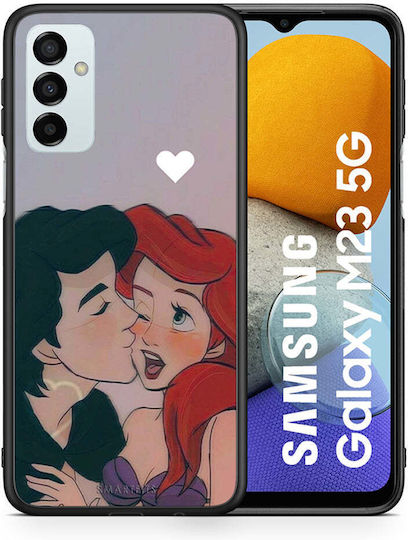 Smartfits Back Cover Plastic / Silicon Multicolor (Galaxy M23)