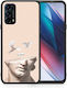 Smartfits Love Back Cover Plastic / Silicone Multicolour (Oppo Find X3 Lite)