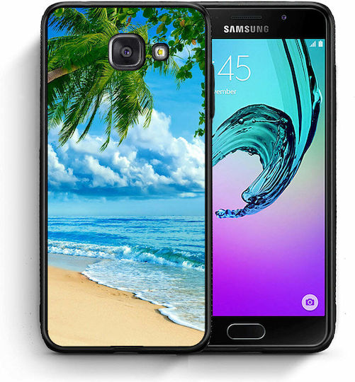 Smartfits Backcover Kunststoff Mehrfarbig (Galaxy A5 2017)