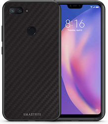 Smartfits Carbon Μαύρη (Xiaomi Mi 8 Lite)