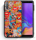 Smartfits OMG Back Cover Plastic Multicolour (Galaxy A7 2018)