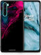 Smartfits Watercolor Back Cover Plastic Multicolor (OnePlus Nord) 7338216882331_42240787644571