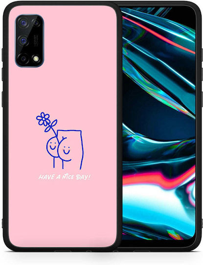 Smartfits Back Cover Πλαστικό Πολύχρωμο (Realme 7 Pro)