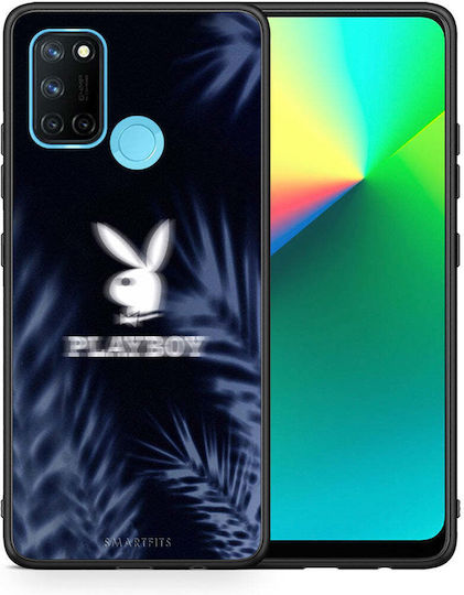 Smartfits Sexy Rabbit Back Cover Πλαστικό Πολύχρωμο (Realme 7i)