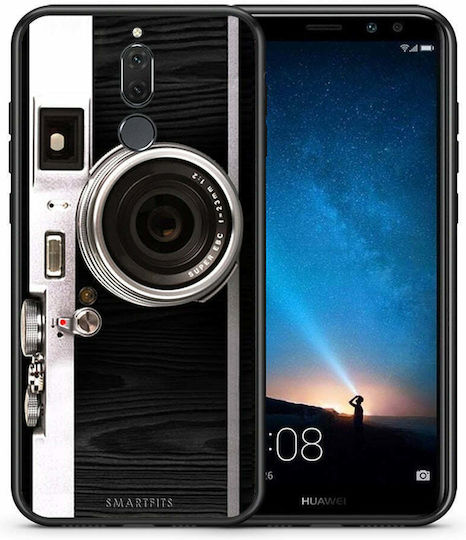 Smartfits Back Cover Plastic Multicolour (Huawei Mate 10 Lite) 7353444499611_42346247356571