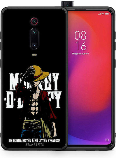 Smartfits Pirate King Umschlag Rückseite Kunststoff Mehrfarbig (Xiaomi Mi 9T / 9T Pro)