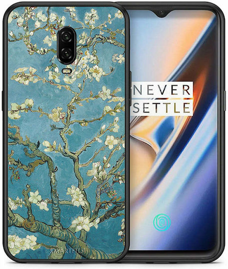 Smartfits Back Cover Πλαστικό Πράσινο (OnePlus 6T)