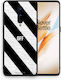Smartfits Back Cover Σιλικόνης Πολύχρωμο (OnePlus 8)
