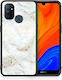 Smartfits Back Cover Πλαστικό Λευκό (OnePlus Nord N100)