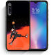 Smartfits Basketball Back Cover Plastic Multicolour (Xiaomi Mi 9)