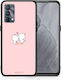 Smartfits Love Back Cover Πλαστικό Ροζ (Realme GT Master)