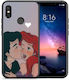 Smartfits Back Cover Σιλικόνης Πολύχρωμο (Redmi Note 6 Pro)