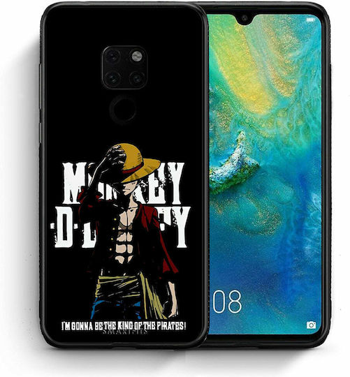 Smartfits Pirate King Back Cover Plastic Multicolour (Huawei Mate 20)