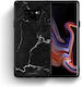 Smartfits Back Cover Plastic / Silicon Negru (Galaxy Note 9)