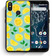 Smartfits Lemons Back Cover Σιλικόνης Πολύχρωμο (Xiaomi Mi 6X/Mi A2)