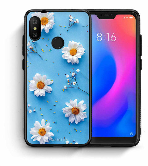 Smartfits Real Back Cover Silicon Albastru deschis (Mi A2 Lite) 7376601284763_42428432515227