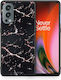 Smartfits Back Cover Plastic Negru (OnePlus Nord 2) 7338205085851_42240752943259