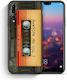 Smartfits Awesome Mix Back Cover Plastic Multicolour (Huawei P20 Pro)