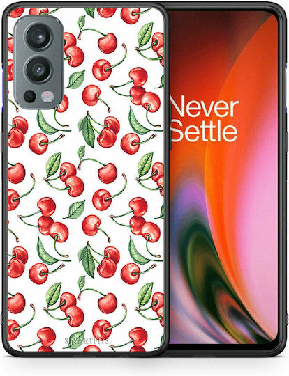 Smartfits Back Cover Plastic Multicolor (OnePlus Nord 2)