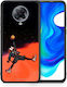 Smartfits Basketball Back Cover Πλαστικό Πολύχρωμο (Poco F2 Pro)