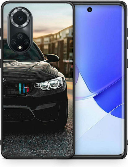 Smartfits Racing M3 Umschlag Rückseite Kunststoff Mehrfarbig (Huawei Nova 9 / Honor 50 5G / Ehre 50)