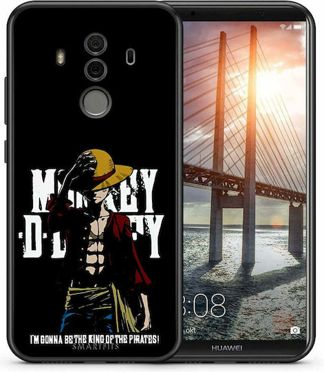 Smartfits Pirate King Back Cover Πλαστικό Πολύχρωμο (Huawei Mate 10 Pro)