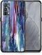 Smartfits Paint Back Cover Πλαστικό Πολύχρωμο (Realme GT Master)