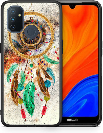 Smartfits Boho Back Cover Plastic Multicolor (OnePlus Nord N100) 7338255450267_42240836567195